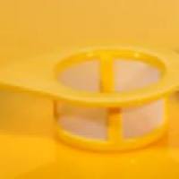 100um细胞过滤器，160目，黄色，纸塑袋装，灭菌