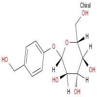 天麻素|Gastrodin|CAS:62499-27-8