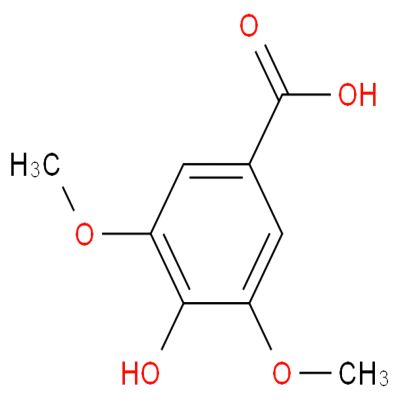 丁香酸|Syringic acid|CAS:530-57-4
