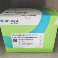 Endo-free Plasmid Midi Kit(25) 无内毒素中量提取试剂盒  Omega D6915-03