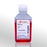 CellWorld D-hank's 平衡盐溶液(1X)  C0762-323