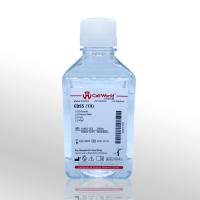 CellWorld Earle's平衡盐溶液EBSS 1X C0862-325