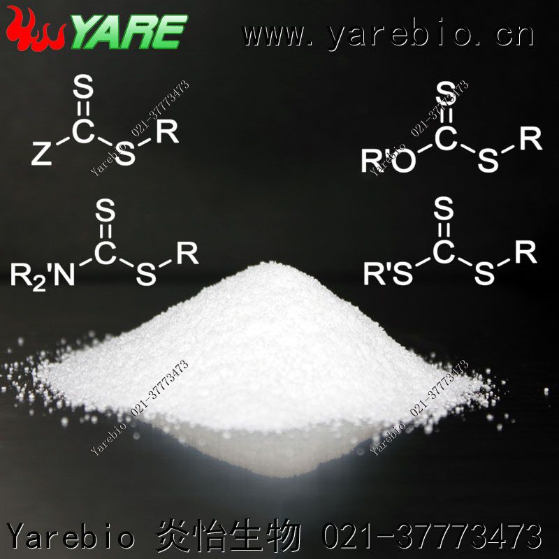 RAFT链转移剂--可控自由基聚合