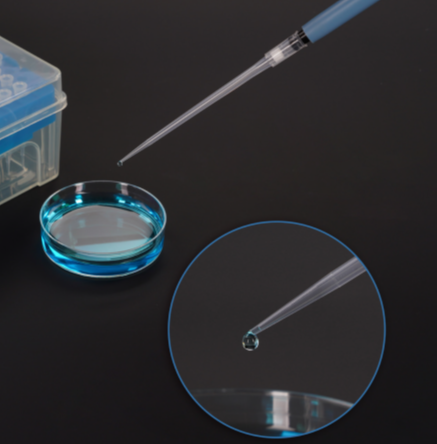 10ul低吸附吸头(袋装)