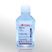 CellWorld D-hank's平衡盐溶液(D-HBSS)1X C0662-321