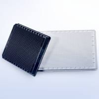 1536孔HiBase微孔板（μClear底、黑/白）