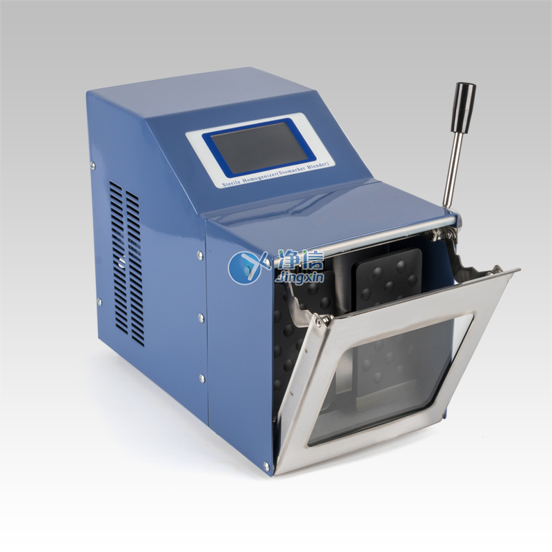 拍打式均质器无菌操作缩短实验时间|提高工作效率