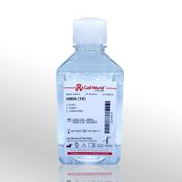 CellWorld Hank's平衡盐溶液(HBSS) 1X C0562-319