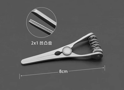 大鼠动脉夹/ 动物血管夹(大小鼠血管夹)