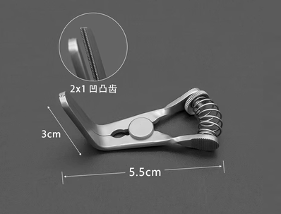 大鼠动脉夹/ 动物血管夹(大小鼠血管夹)