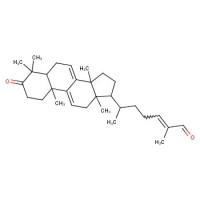 灵芝醛A&Ganoderal A&CAS:104700-98-3