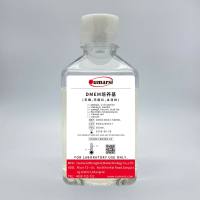 DMEM培养基(无糖,无酚红,含双抗)