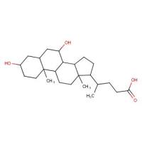 鹅去氧胆酸&chenodeoxycholic acid&CAS:474-25-9
