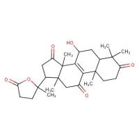 灵芝内酯B&Ganolactone B&CAS:1028449-53-7