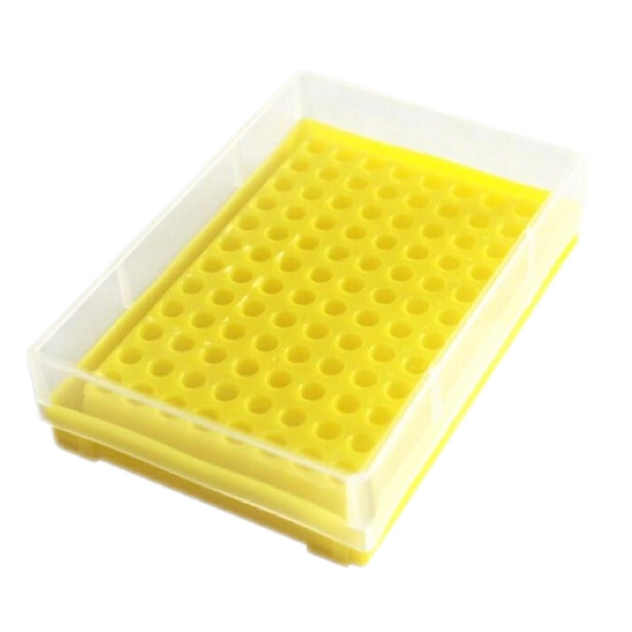 96孔小黄板 （适用于PCR管）