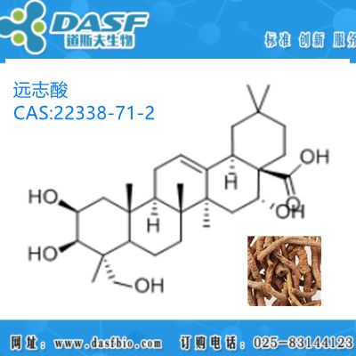 远志提取物 远志酸 1%-99% CAS:22338-71-2 生产厂家