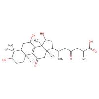 灵芝酸C2&Ganoderic acid C2&CAS:103773-62-2