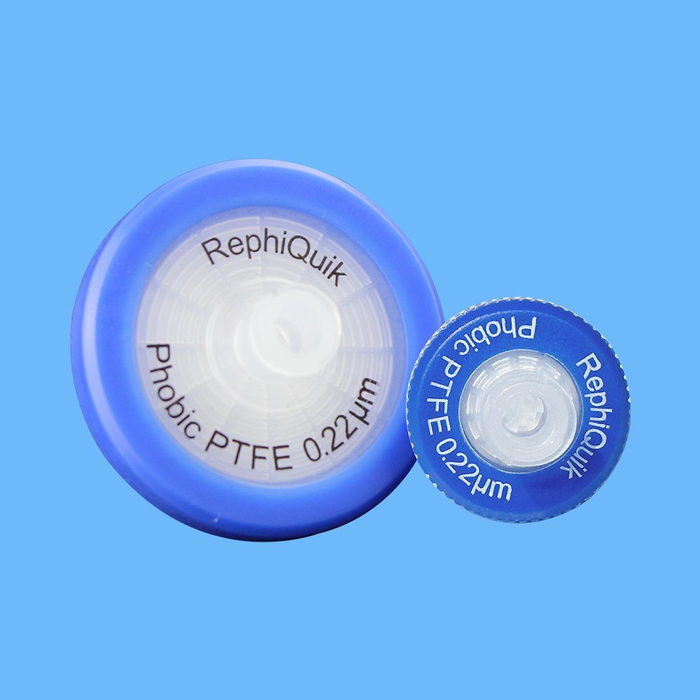 RephiQuik PTFE 一次性针头式过滤器