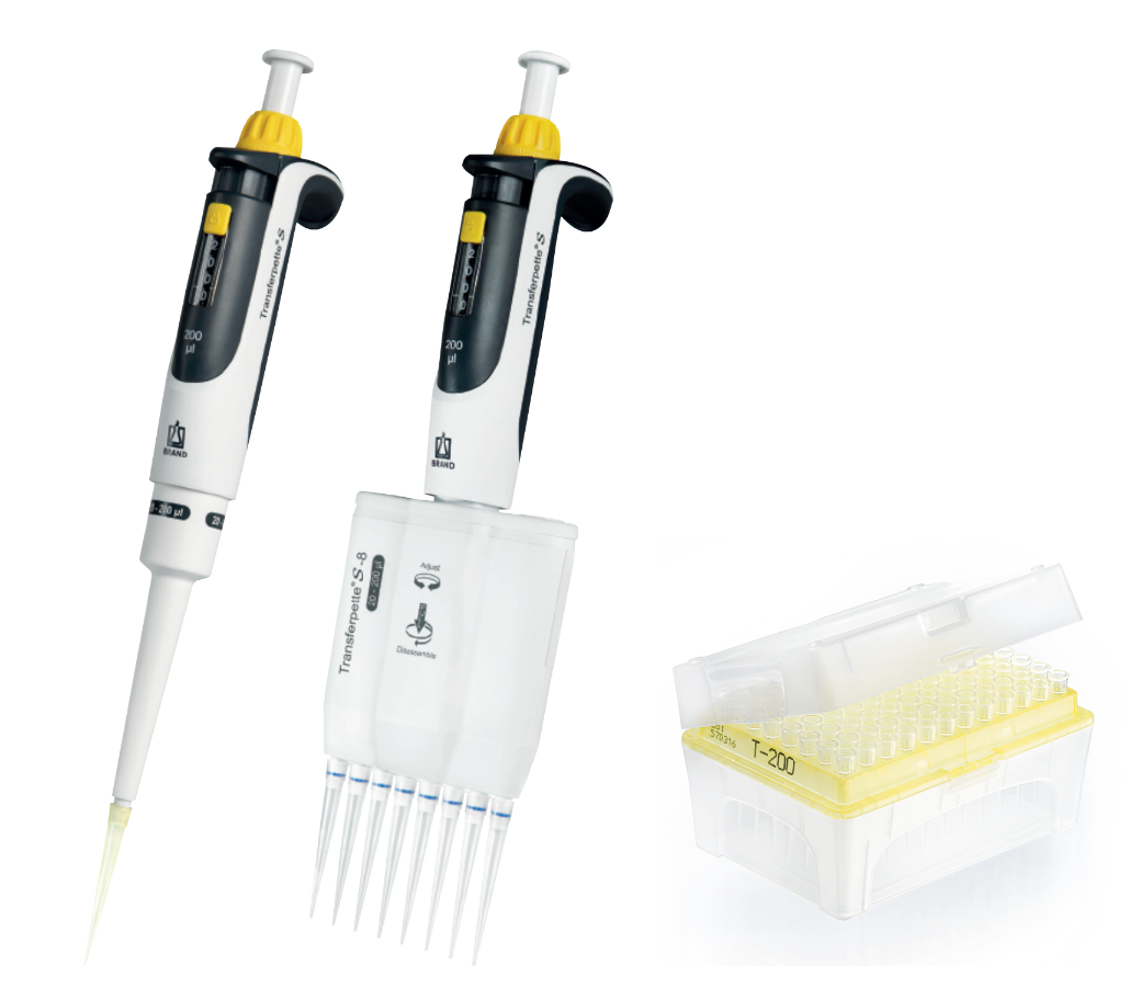 BRAND 移液产品大促来袭：买就送进口蓝盖采样瓶、盒装吸头等福利