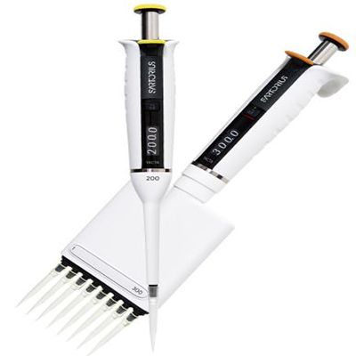 Tacta 手动移液器， 单通道