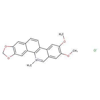 氯化两面针碱&Nitidine chloride&CAS：13063-04-2