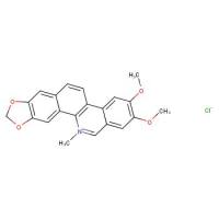 氯化两面针碱&Nitidine chloride&CAS：13063-04-2