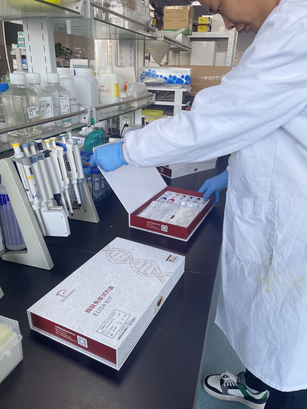 ELISA操作级操作注意事项