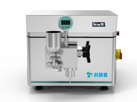 高压均质机在大肠杆菌、酵母菌均质实验中的操作技巧与经验分享