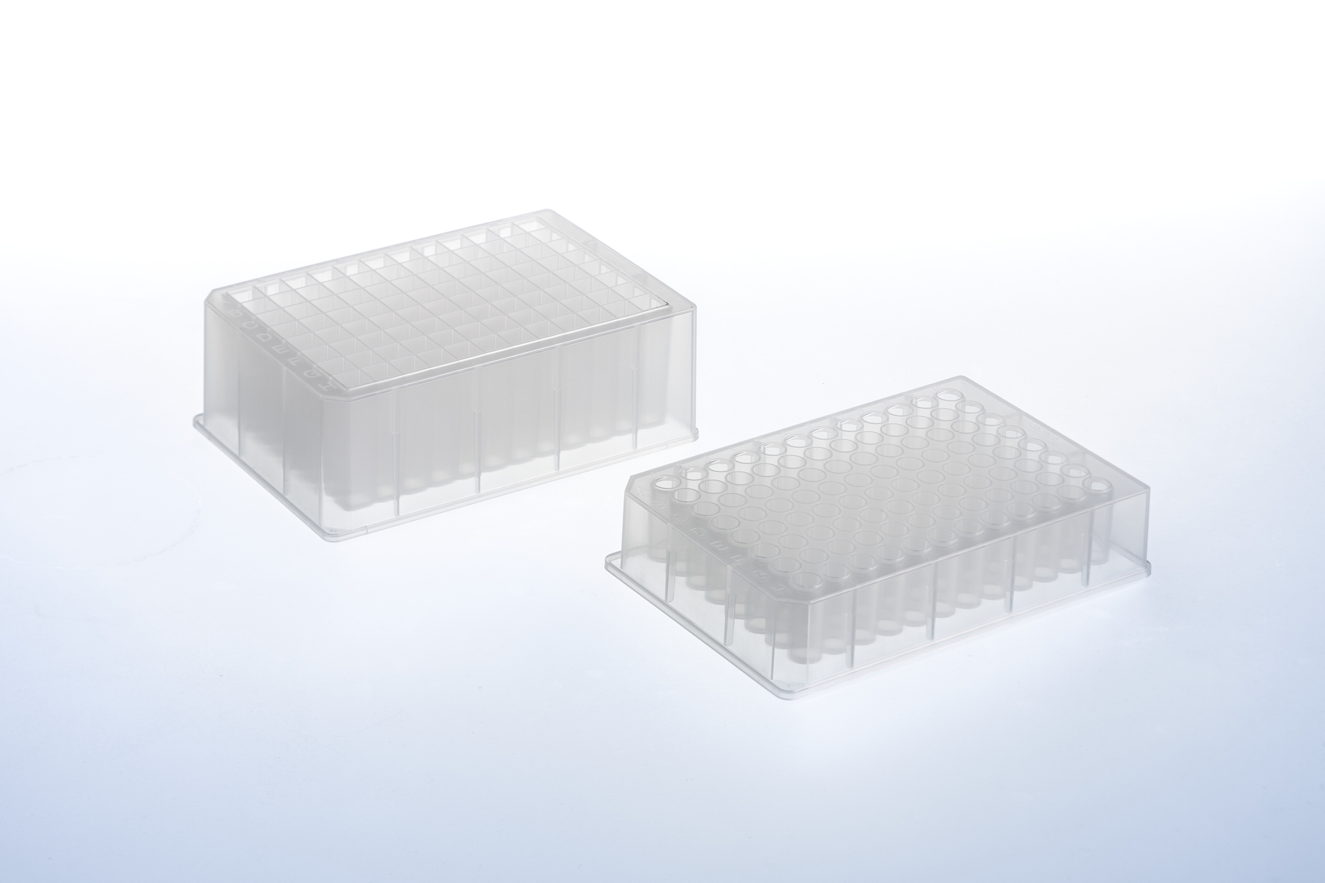 96孔MASTERBLOCK®储样板