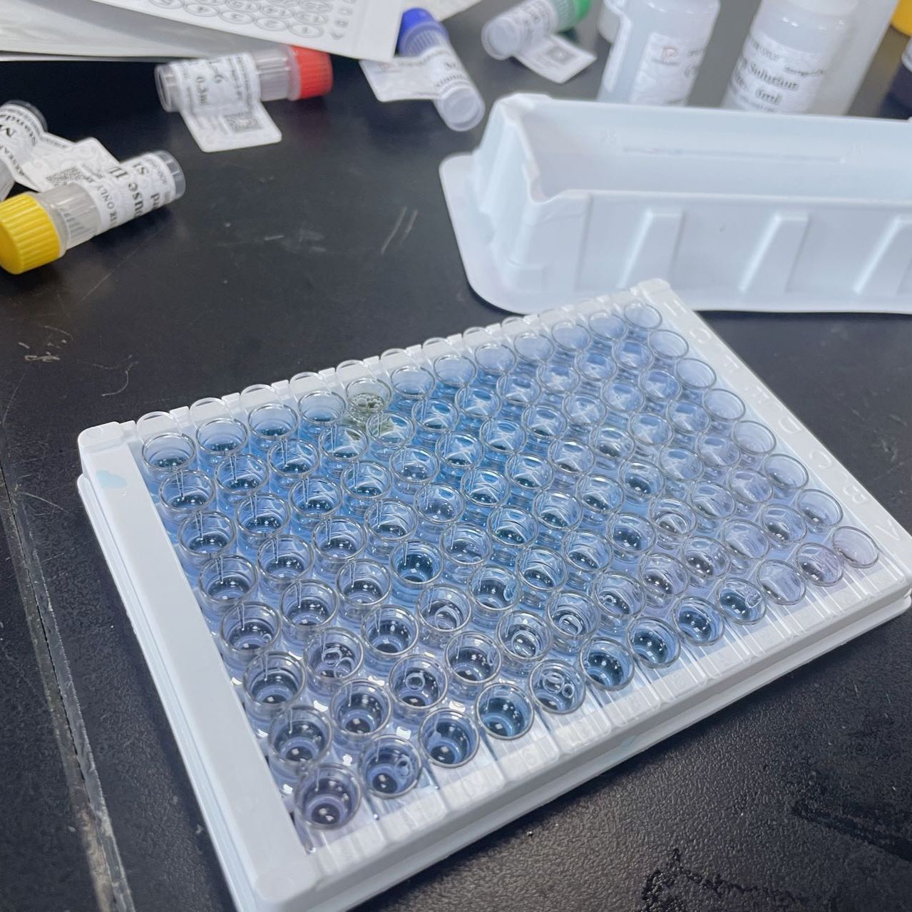 大鼠血小板因子3(PF-3)ELISA试剂盒