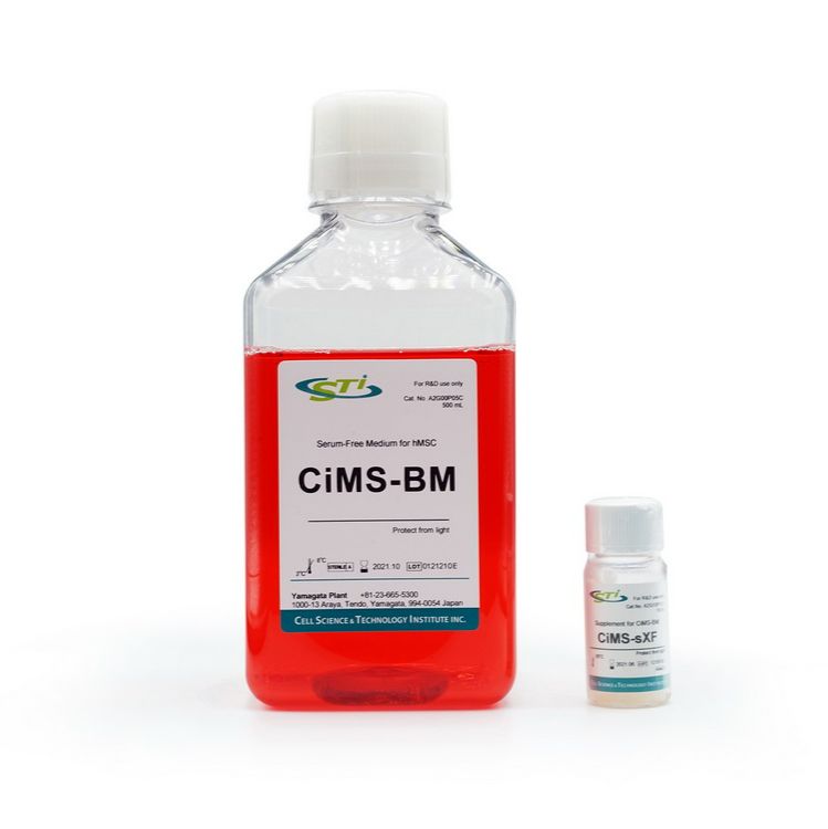 无血清干细胞培养基添加剂 CiMS-sXF