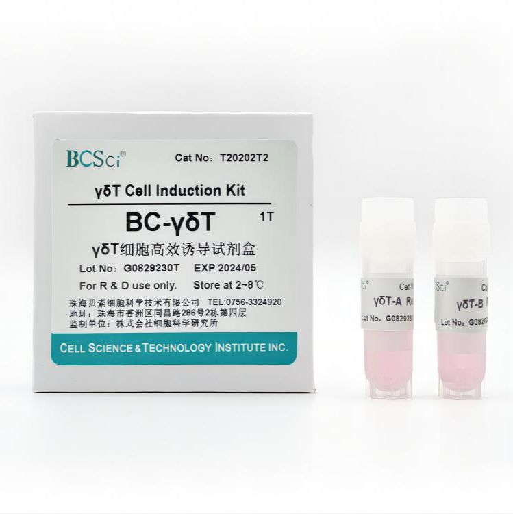 γδT细胞高效诱导试剂盒 BC705γδT