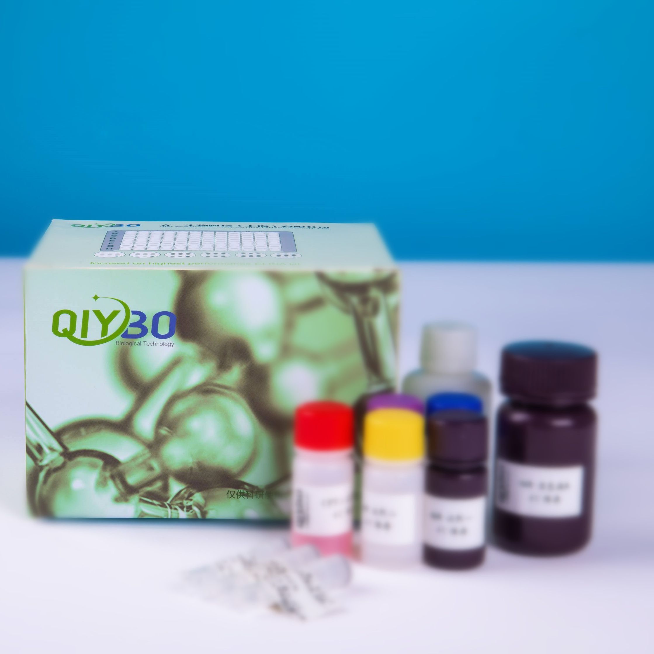 猪(BARK)ELISA测试盒