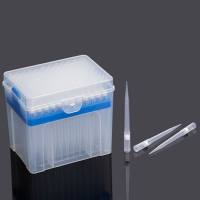 吸头，1250μL，蓝色