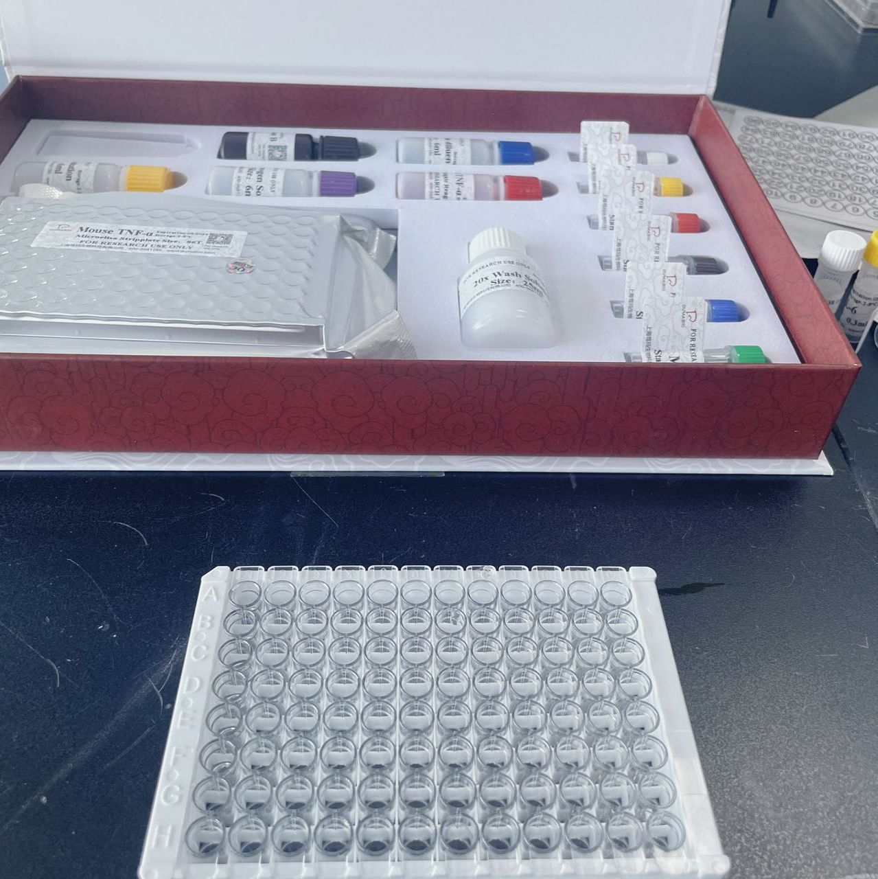 大鼠可溶性白细胞分化抗原40配体(sCD40L)ELISA试剂盒