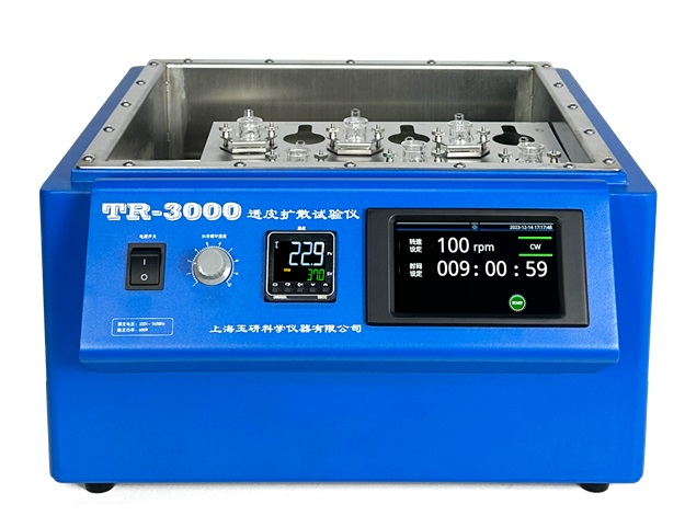 透皮仪(透皮扩散池)