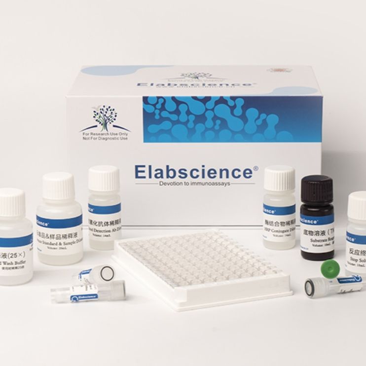 一步法TUNEL原位细胞凋亡检测试剂盒（红色，Elab Fluor® 594）
