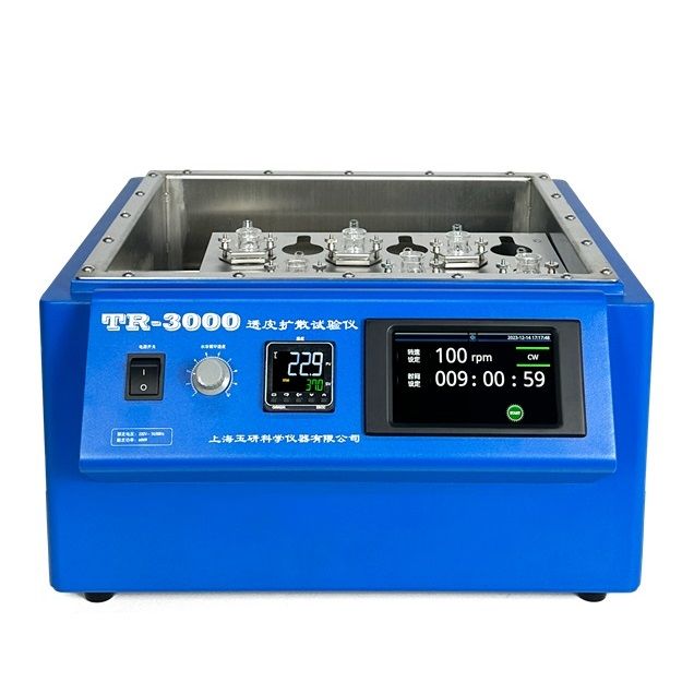 药物透皮仪,透皮扩散池,多通道透皮仪