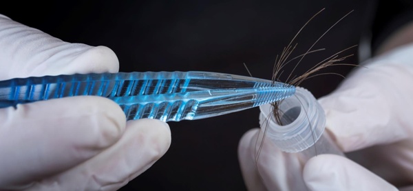 Precellys：如何研磨大量头发