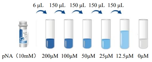Caspase 8活性检测试剂盒(分光光度法)