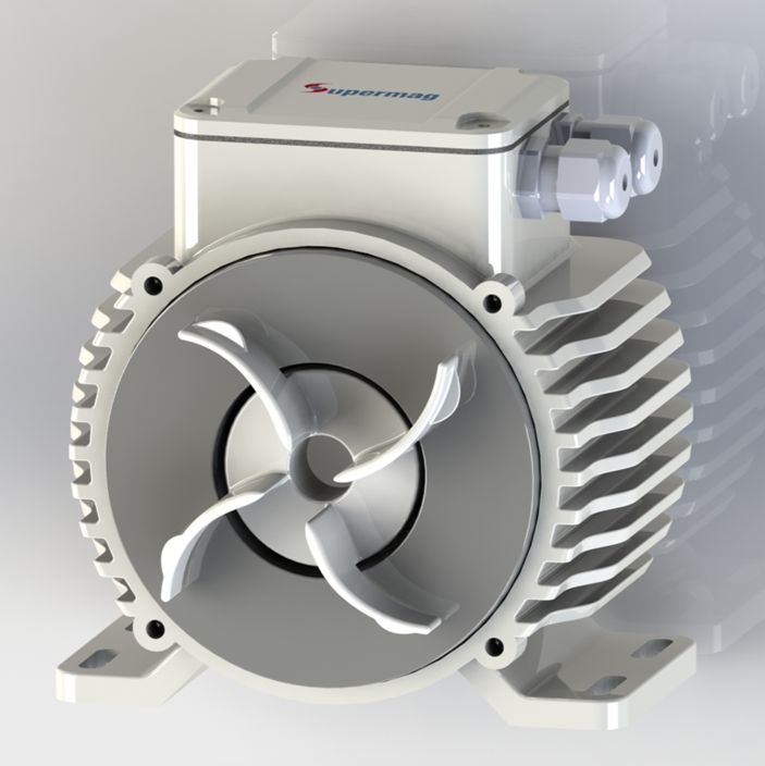 磁悬浮搅拌系统