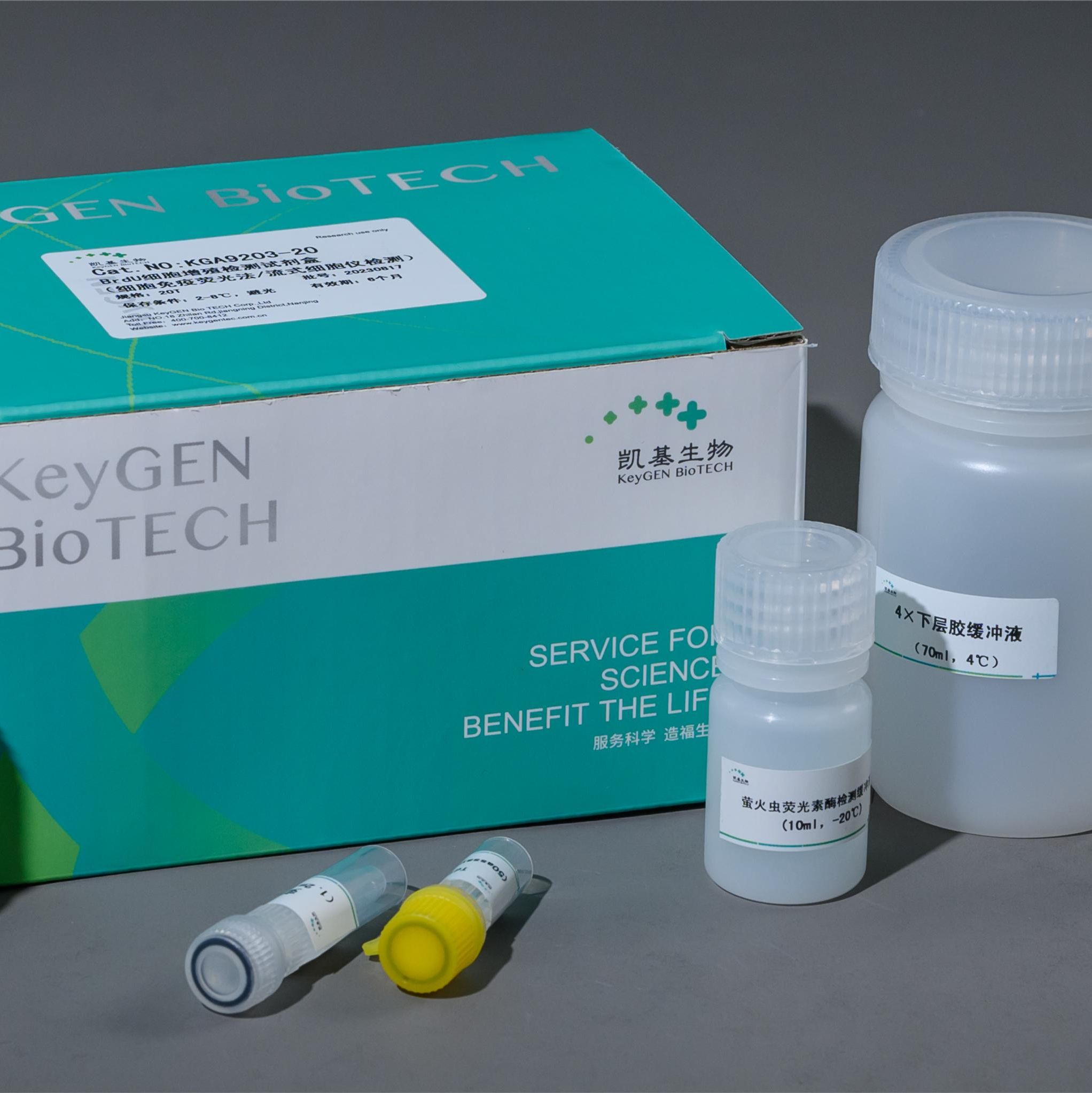 APC-Brdu细胞增殖检测试剂盒（ICF/FACS法）