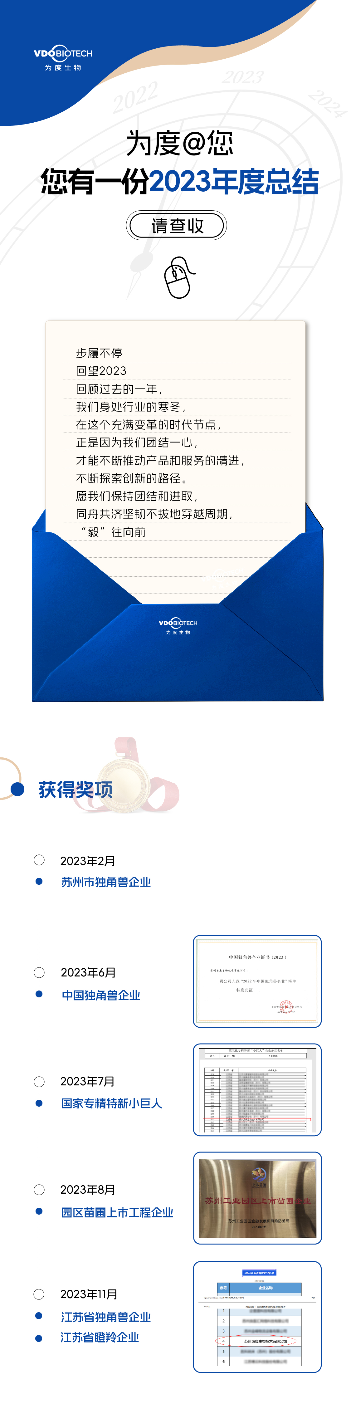 为度@您|您有一份2023年度总结请查收