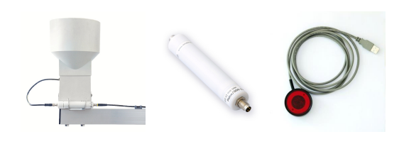 穿透式雨量计EMS 1600（新增）