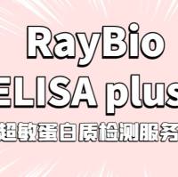 超敏ELISA服务(IQ-ELISA)