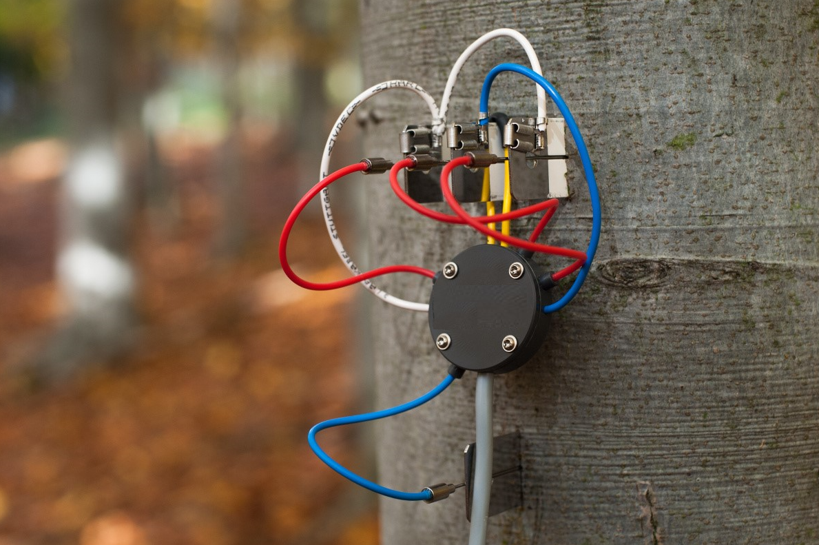 植物径流仪  (针入式EMS 81)