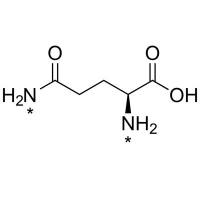 Cambridge Isotope Laboratories - NLM-1328-MPT-PK - L-Glutamine (¹⁵N₂, 98%) microbiological/pyrogen tested