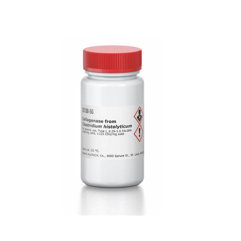 Sigma  C0130-100MG  I型胶原酶 来源于溶组织梭菌