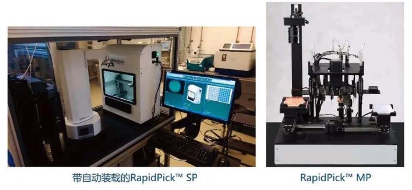 带您深入了解菌落挑选机器人背后的技术