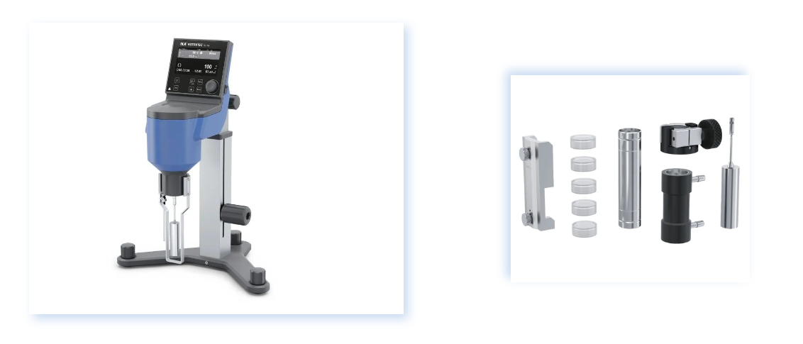 方案 | 低粘度药用辅料测量方案